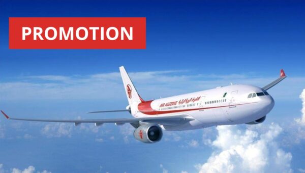 Air Algérie : Promotions Exceptionnelles sur les Vols vers Londres et Bruxelles en Novembre 2023