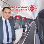 Air Algérie : Yacine Benslimane Dévoile le Nombre d'Employés et les Projets d'Avenir