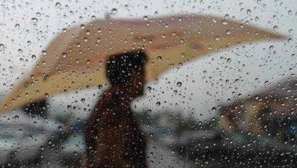 Alerte Météo Niveau 1 : Pluies Orageuses dans l’Est Algérien