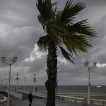 Alerte Météo en Algérie : Vent Violent à l'Horizon