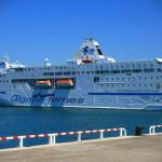 Algérie Ferries : Les Remous dans le Programme de Traversées vers Sète