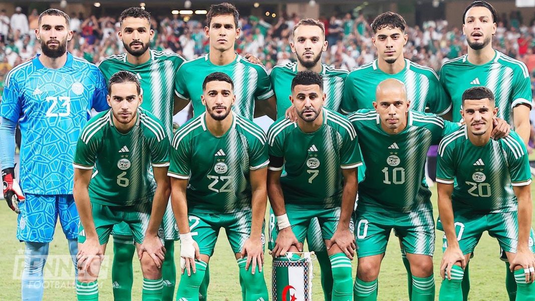 Algerie Foot: Où et Comment Suivre le Match Algérie - Somalie des Éliminatoires Mondiaux 2026 ?