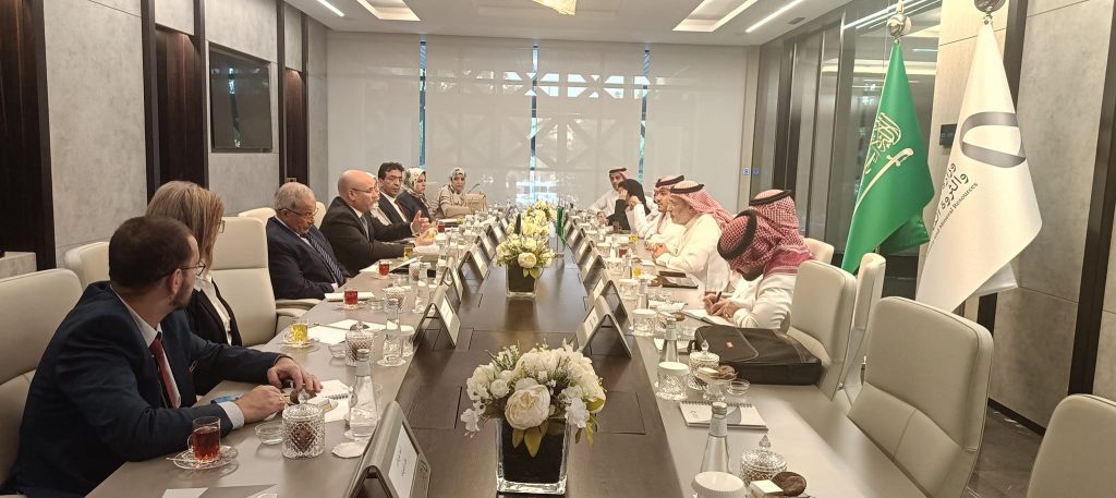 Algérie et Arabie Saoudite Signent une Série d'Accords et de Mémorandums d'Entente