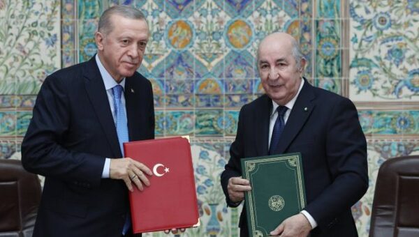 Algérie et Turquie : Une Nouvelle ère de Coopération Scellée par des Accords Multiples