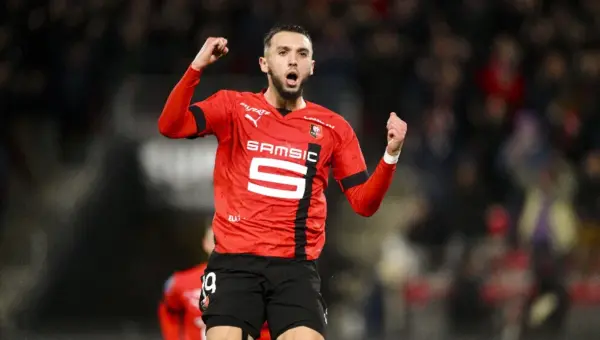 Amine Gouiri : Un Choix de Cœur et d’Origines