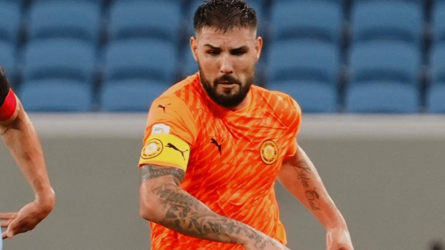 Andy Delort Brille en Qatar Stars League : Un Message à Djamel Belmadi