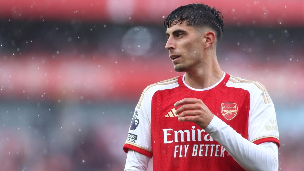 Arsenal S'Empare de la Tête de la Premier League : Le But Tardif de Kai Havertz Défie les Pronostics