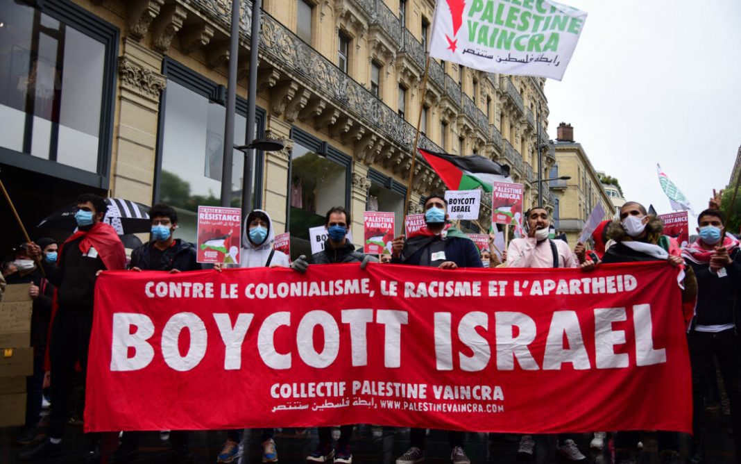 Boycott Israël : L'Art de la Dissimulation Française Révélé