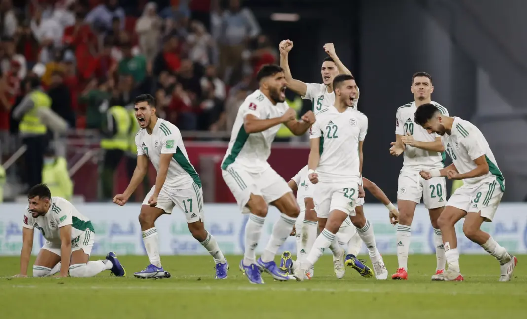 CAN 2023 : L'Algérie, Outsider Déterminé à Surprendre