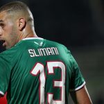 CAN 2023 en Péril : Slimani, L'Attaquant Étoile de l'Algérie, Face à une Blessure Délicate