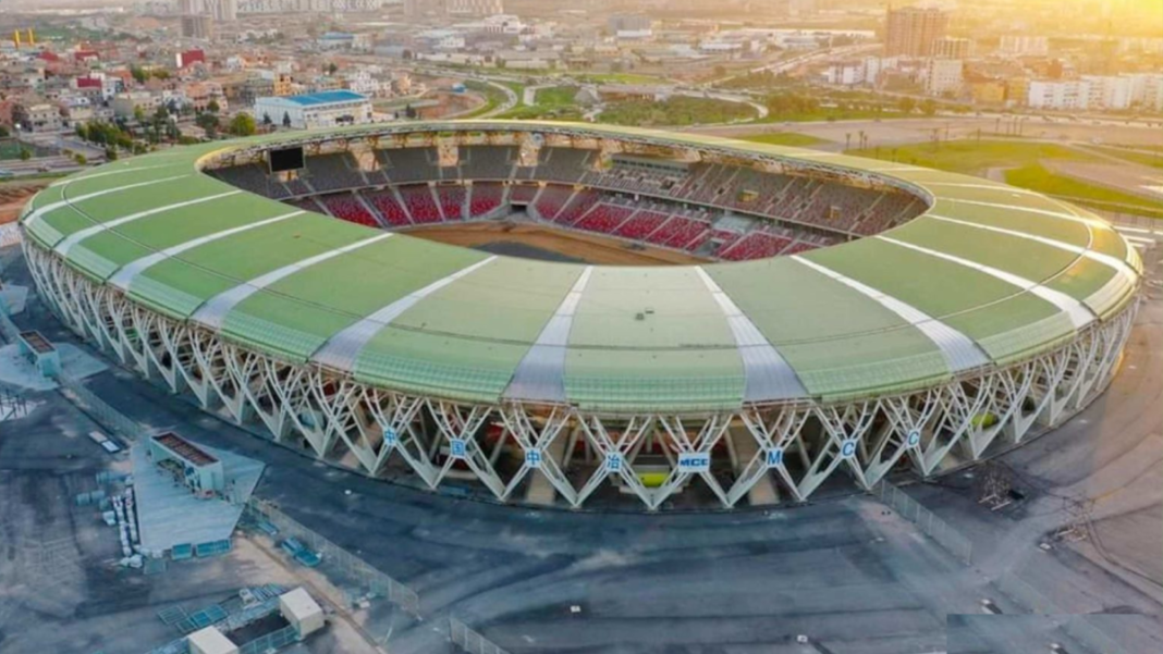 Changement de Stade pour l'Équipe d'Algérie : Un Tournant Crucial