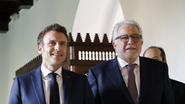 Chems-Eddine Hafiz après sa rencontre avec Macron : Stop aux attaques contre les musulmans en France