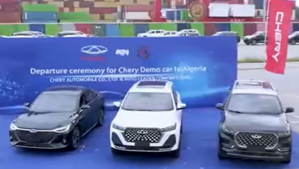 Chery Débarque en Force en Algérie : Une Révolution Automobile En Marche