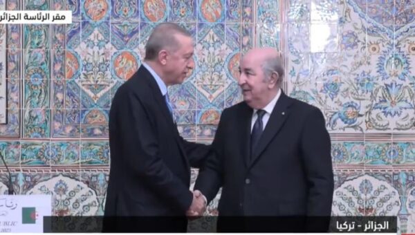 Conférence Tebboune-Erdogan : Une Rencontre qui Sculpte l’Avenir des Relations Algéro-Turques
