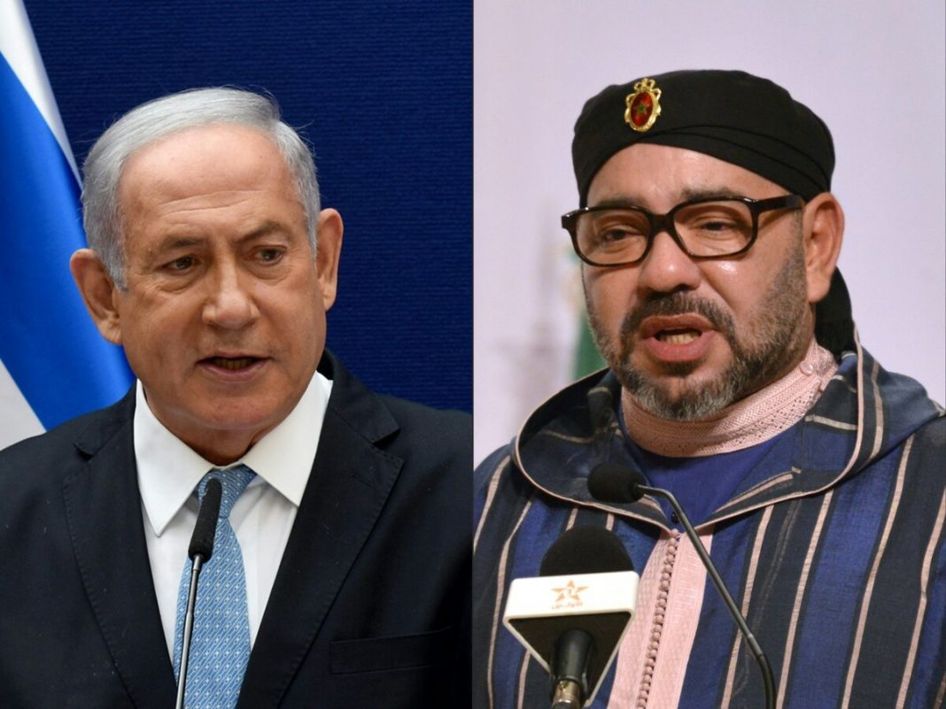 Crise Israël-Palestine : Le Roi du Maroc, Mohammed VI, entre Alliances Diplomatiques et Pressions Internes