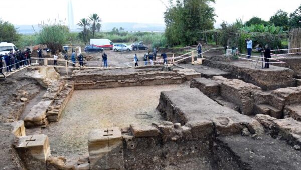 Découverte Historique à Rabat : Un Site Romain du IIe Siècle