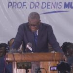 Denis Mukwege : Le Gynécologue Prix Nobel de la Paix Brigue la Présidence de la RD Congo