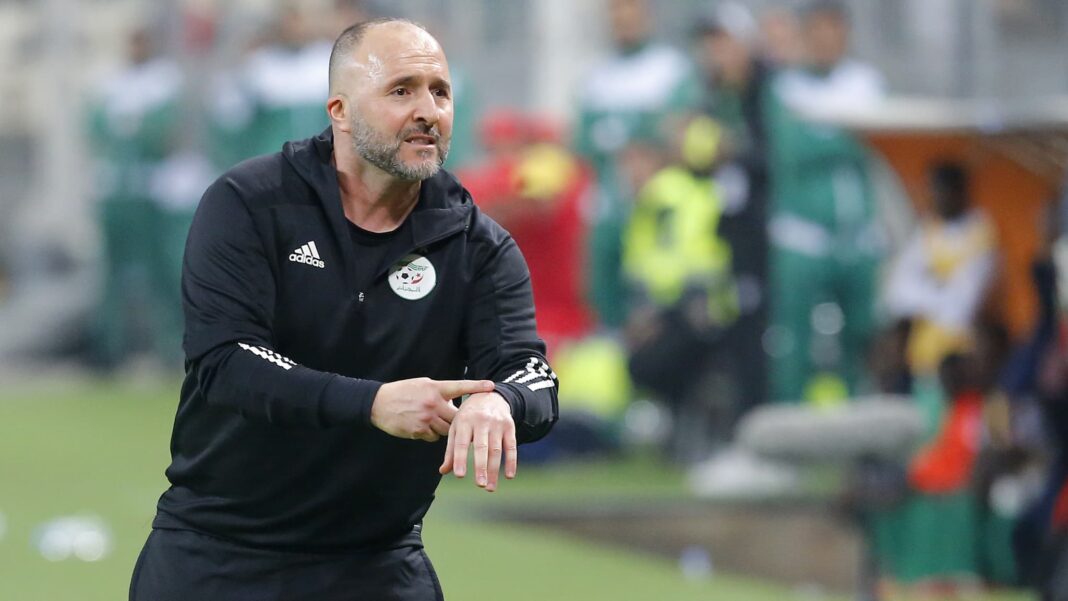 Djamel Belmadi et l'Algérie : Un Destin Soudé au Fil des Critiques