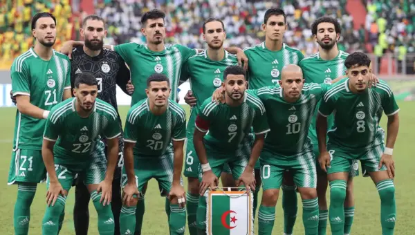 Djamel Belmadi et l&rsquo;Équipe Nationale Algérienne : Cap sur la Coupe du Monde 2026 !