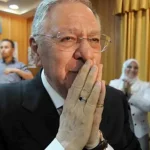 Djamel Ould Abbes : L'Appel à la Liberté d'un Ministre Vieillissant