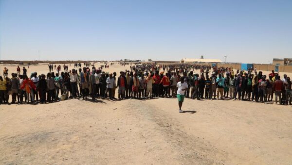 Exode Massif : 70% de la Population de Quatre Villes du Nord du Mali Fuit vers l’Algérie