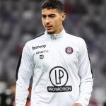 Farés Chaïbi, Ailier de l'Eintracht Francfort : "On ira en Côte d'Ivoire pour gagner la CAN