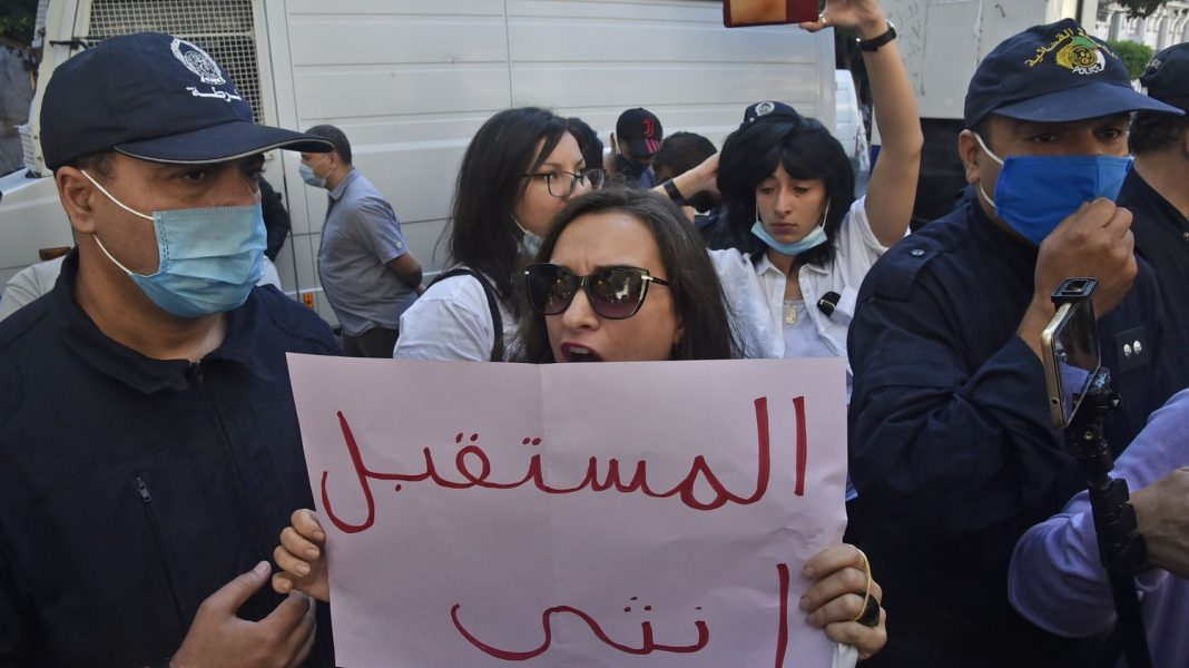 Féminicides en Algérie : l'omerta qui tue, la loi qui absout