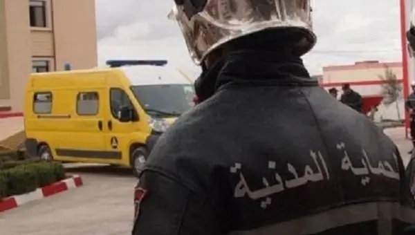 Héroïsme des Secours à Aïn Zehoub : Sauvetage d&rsquo;une Petite Fille de 9 Ans