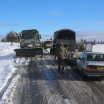 Intempéries en Algérie : Routes Bloquées, Citoyens Mobilisés, l'Épreuve de la Nature