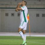 Islam Slimani : Un Record Africain et un Hommage Vibrant à la Palestine sur le Terrain