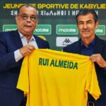 JS Kabylie : L'Énigme Rui Almeida et les Turbulences Qui Secouent le Club