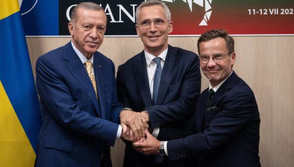 L’Adhésion de la Suède à l’OTAN : Les enjeux d’une Promesse à Ankara