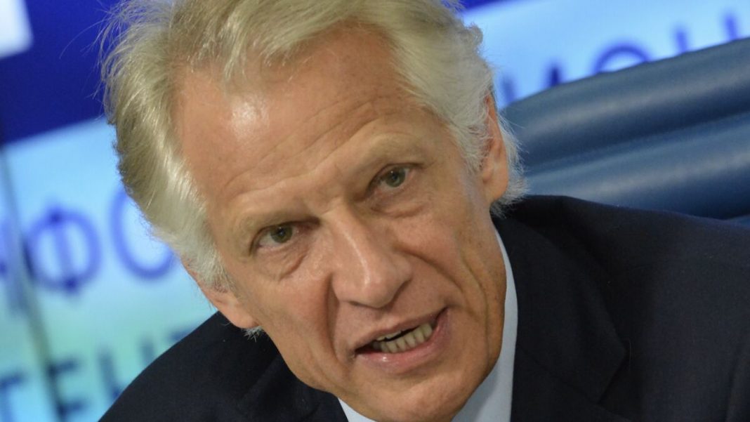 L'Affaire Dominique de Villepin : Une Tempête Médiatique Alimentée par la Distorsion des Propos par BFM