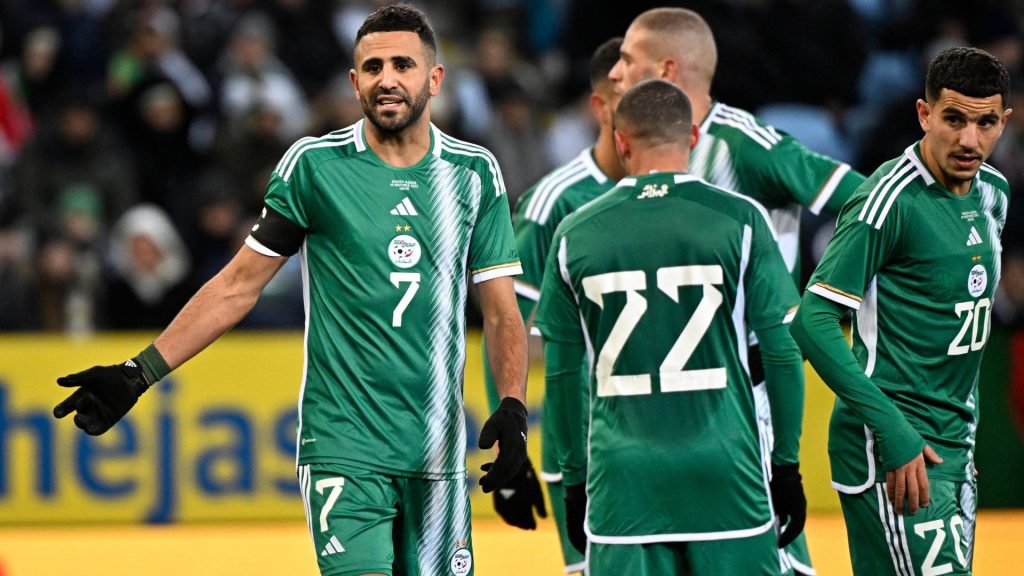 L'Algérie Grimpe au Classement FIFA : Quelles Perspectives pour les Fennecs ?