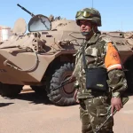 L'Algérie alloue 21,6 milliards de dollars pour la défense en 2024