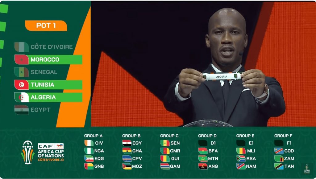 L'Algérie et le Lobbying Africain pour la Coupe du Monde 2026