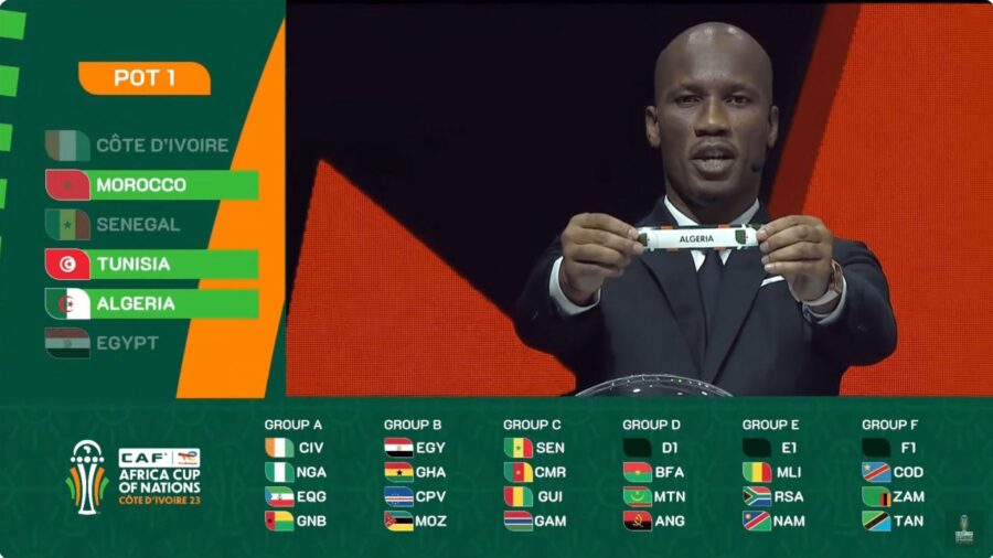 L'Algérie et le Lobbying Africain pour la Coupe du Monde 2026