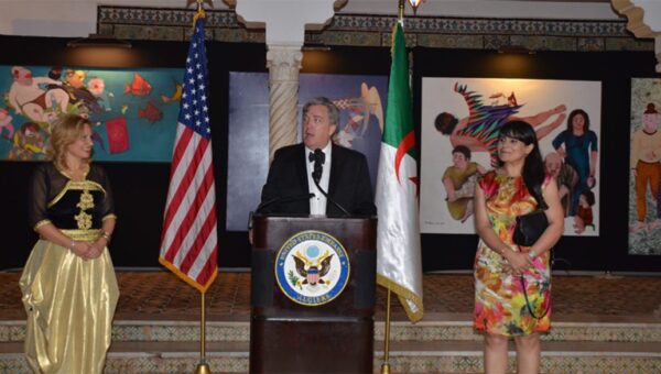 L’Ambassade des États-Unis en Algérie Lance un Appel à l’Emploi et Dévoile le Programme SLP 2024