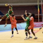 La Bataille du Handball Africain : Algérie et Maroc, un Duel au Sommet à la Coupe d’Afrique
