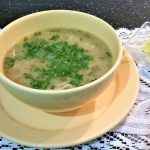 La Chorba Beïda d'Algérie : Un Joyau Culinaire dans le Top 20 Mondial des Soupes