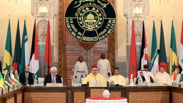 Attente Fébrile de la Réaction du Roi du Maroc Mohammed VI en tant que Président du Comité Al Qods