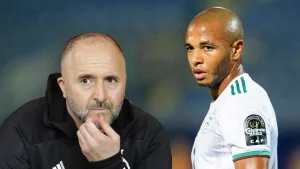 La Décision de Brahimi : Un Coup Dur pour les "Verts"