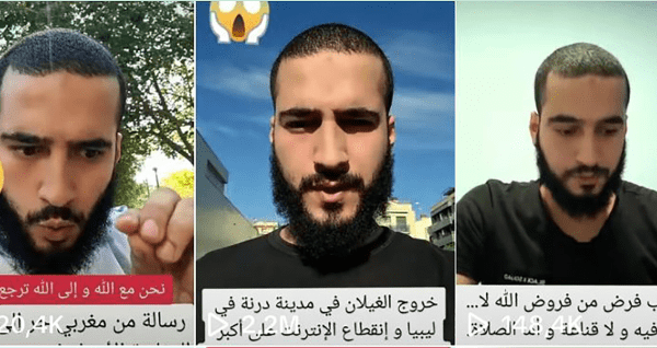La Face Obscure de TikTok : Un Dangereux Influenceur Djihadiste marocain Arrêté en Espagne