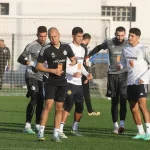 La Fièvre Montante : Dernier Entraînement des Verts Avant le Face-à-Face Épique Algérie-Somalie