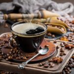 La Guerre du Café : L'Algérie, la France, la Belgique et le Portugal se Disputent la Précieuse Récolte Camerounaise