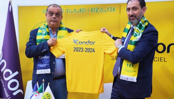 La JS Kabylie et Condor Scellent un Partenariat Solide : Une Alliance Gagnante dans le Monde du Sport et de l’Électronique
