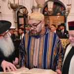 Le Duel Épique : Khaled Mechaal Défie le Roi du Maroc Mohammed VI et Enflamme les Réseaux Sociaux