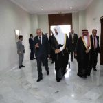 Le Ministre de la Justice Algérien et Son Homologue Saoudien Scellent un Accord de Coopération Historique