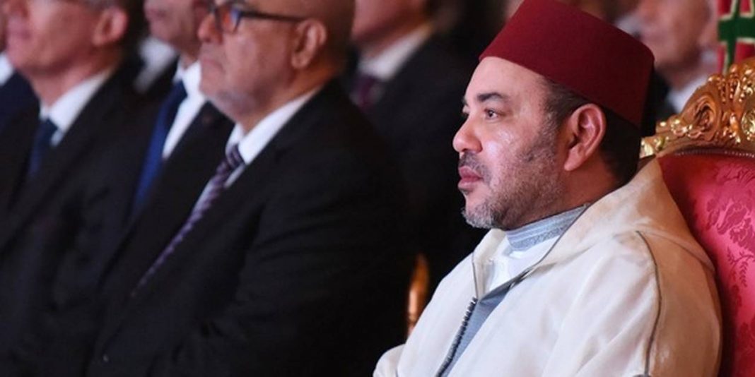 Le Roi de l'Opulence: Le Scandale de la Fortune Cachée du Roi du Maroc, Mohammed VI