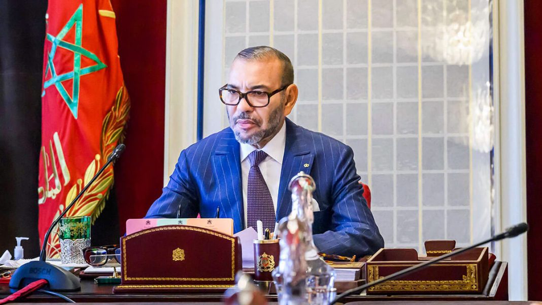 Le Roi du Maroc, Mohammed VI, Fournit du Cannabis à Israël pour Soutenir l'Armée en Temps de Guerre